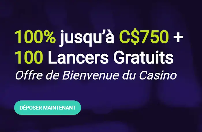 Spin Platinum Casino bonus
