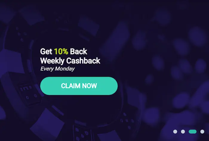 Spin Platinum Casino bonus