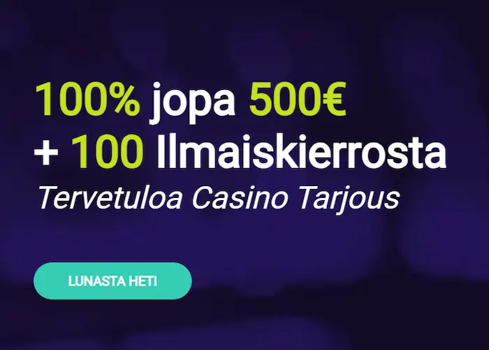Spin Platinum Casino bonus